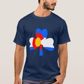 Colorado Irish T-shirt