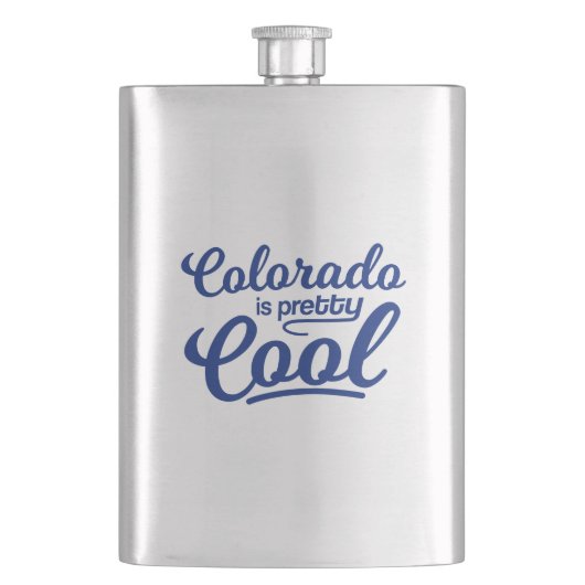 Colorado is kool flacon (Voorkant)