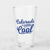 Colorado is  kool glas (Voorkant)