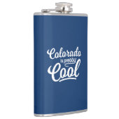 Colorado is  kool heupfles (Rechts)