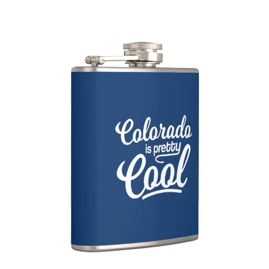 Colorado is  kool heupfles (Rechts)