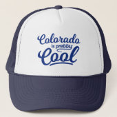 Colorado is  kool trucker pet (Voorkant)