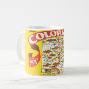 Colorado kaart Mok