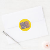 Colorado Kaart Sticker (Envelop)