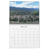 Colorado Kalender (Mar 2027)