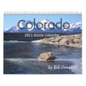 Colorado Kalender (Hoes)