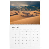 Colorado kalender (Mar 2027)