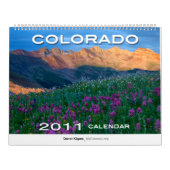 Colorado kalender (Hoes)