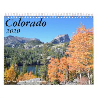 Colorado Kalender