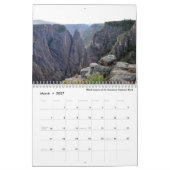 Colorado Kalender (Mar 2027)