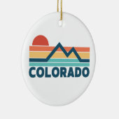 COLORADO KERAMISCH ORNAMENT (Rechts)