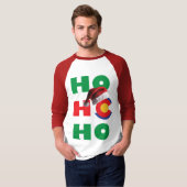 Colorado Kerstkerstkerstkerstkerstkerstkerstkerstm T-shirt (Voorkant volledig)