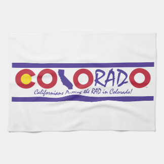 ColoRADo Kitchen Towel Theedoek