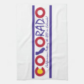 ColoRADo Kitchen Towel Theedoek (Verticaal)