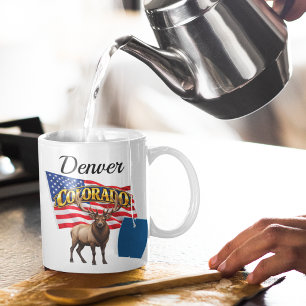 Colorado Klassieke Mok