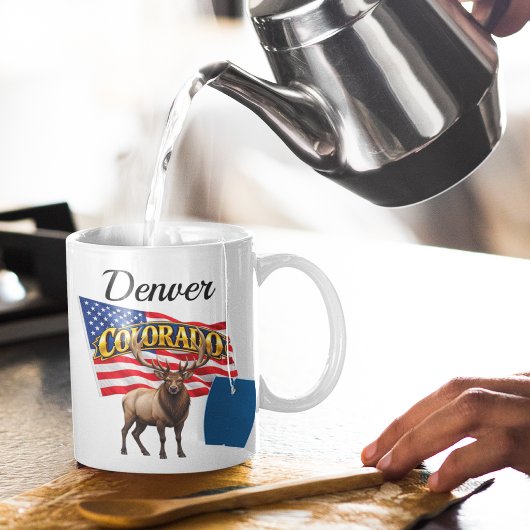Colorado Klassieke Mok