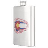 Colorado Klim Carabiner Flacon (Links)