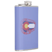 Colorado Klimmen Carabiner Heupfles (Rechts)