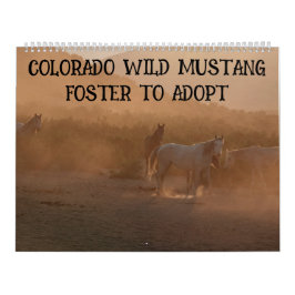 Colorado Koester-adoptiekalender Kalender