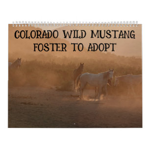 Colorado Koester-adoptiekalender Kalender