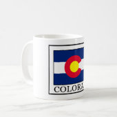 Colorado Koffiemok (Voorkant links)