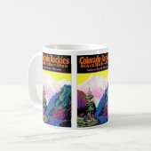 Colorado Koffiemok (Voorkant links)