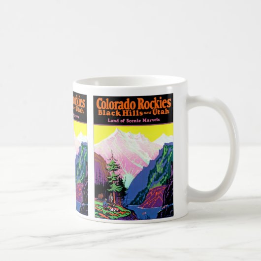 Colorado Koffiemok (Rechts)