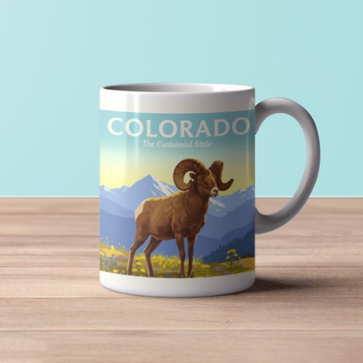  Colorado Koffiemok