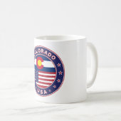 Colorado Koffiemok (Voorkant rechts)