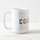 Colorado Koffiemok (Links)