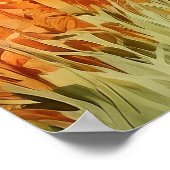 Colorado Landscape Art Poster (Hoek)