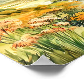 Colorado Landscape Art Poster (Hoek)