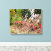 Colorado Landscape Series Canvas Afdruk (Insitu (Houten vloer))