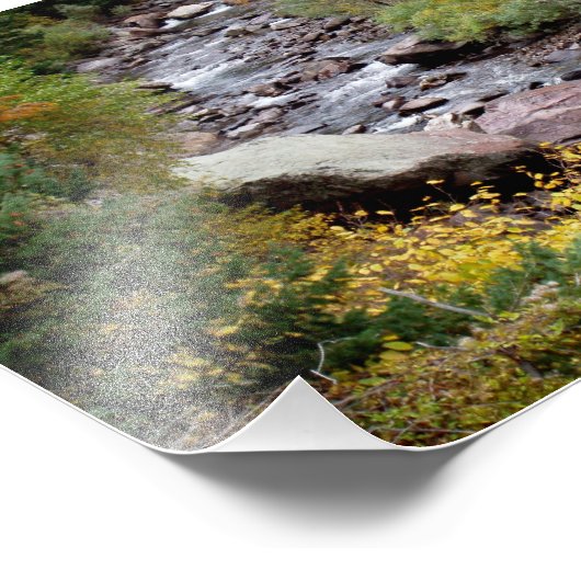 Colorado Landscape Works Foto Afdruk (Hoek)