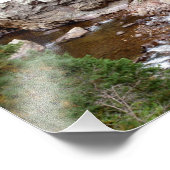 Colorado Landscape Works Foto Afdruk (Hoek)