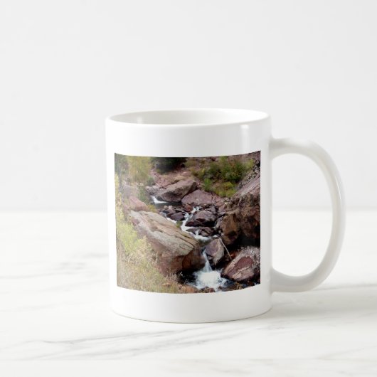 Colorado Landscape Works Koffiemok (Rechts)