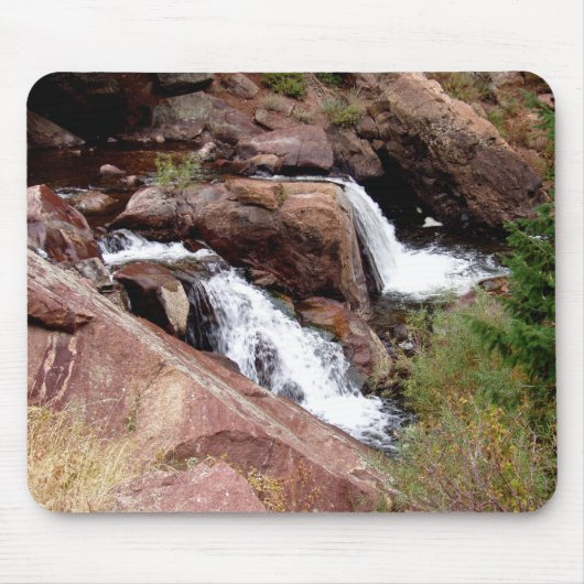 Colorado Landscape Works Muismat (Voorkant)