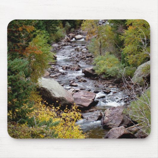 Colorado Landscape Works Muismat (Voorkant)