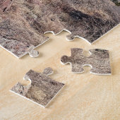 Colorado-landschap langs het Flatirons Trail Legpuzzel (Zijkant)