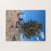 Colorado-landschap langs het Flatirons Trail Legpuzzel (Horizontaal)