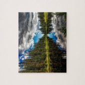 COLORADO LANDSCHAP MOOI 8X10 LEGZAAG PUZZEL (Verticaal)