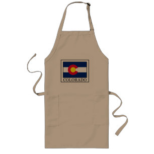 Colorado Lang Schort