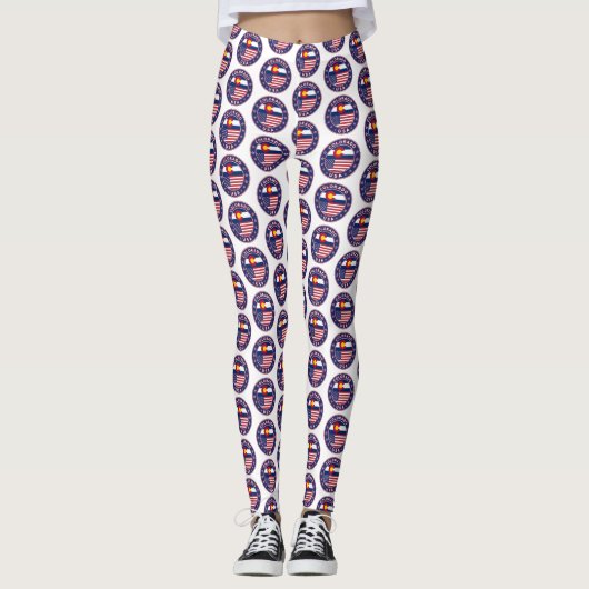 Colorado Leggings (Voorkant)