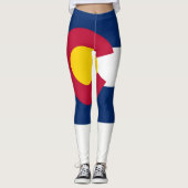 Colorado Leggings (Voorkant)
