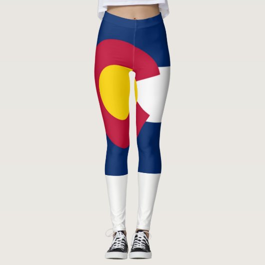 Colorado Leggings (Voorkant)