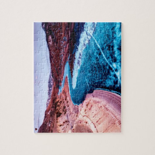 Colorado Legpuzzel (Verticaal)