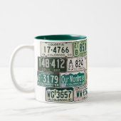 Colorado Licence Bord Mok (Links)