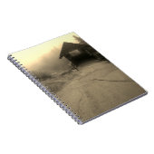 colorado-loopbrug notitieboek (Rechterzijde)