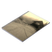 colorado-loopbrug notitieboek (Linkerzijde)