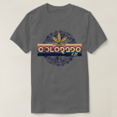 Colorado Love T-shirt (Design voorkant)